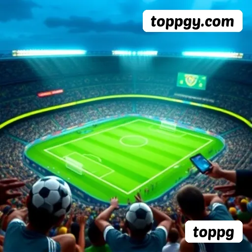 Cassino online toppg - Imagem principal